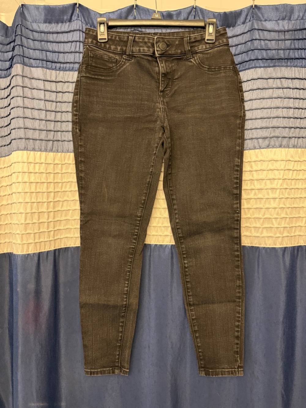 Maurices Black Skinny Jeans